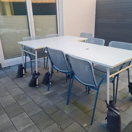 Apartamento Lebensraum-ferienwohnung Fehmarnpetersdorf