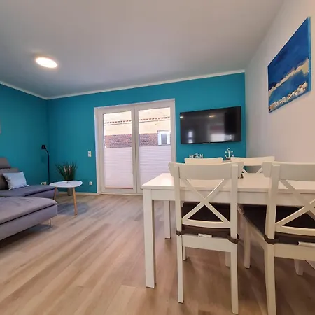 Lebensraum-ferienwohnung Fehmarnpetersdorf