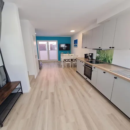 Apartamento Lebensraum-ferienwohnung Fehmarnpetersdorf Fehmarn