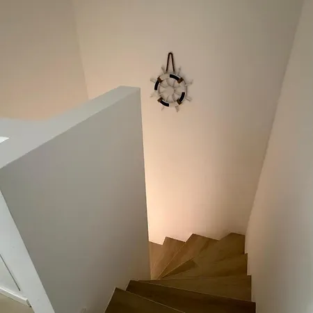 Apartamento Lebensraum-ferienwohnung Fehmarnpetersdorf