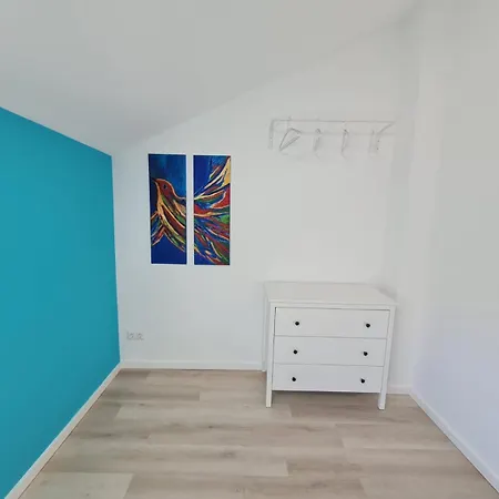 Lebensraum-ferienwohnung Fehmarnpetersdorf Apartamento *